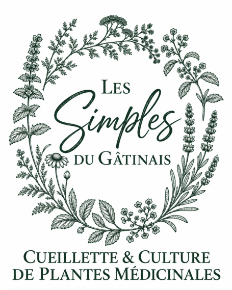 Logo Les Simples du Gâtinais
